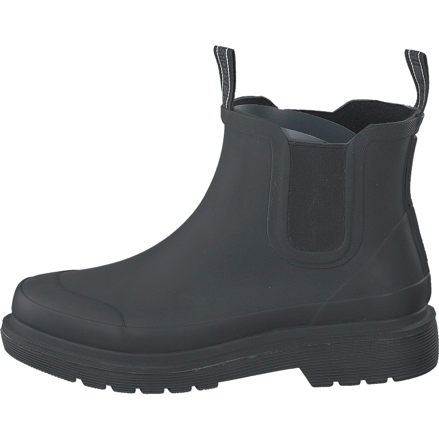 Chelsea Rain Black