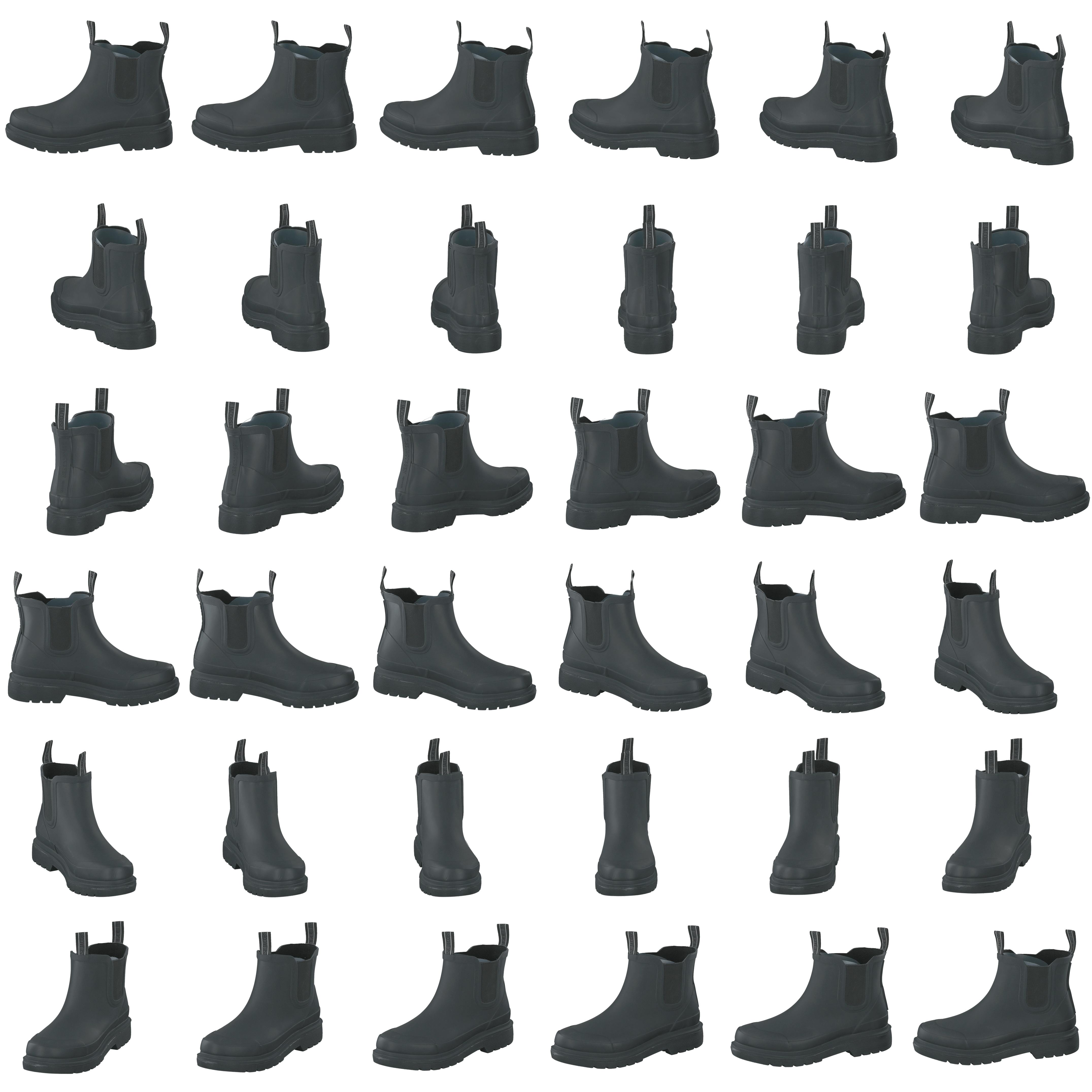 Chelsea Rain Black - Bild 8