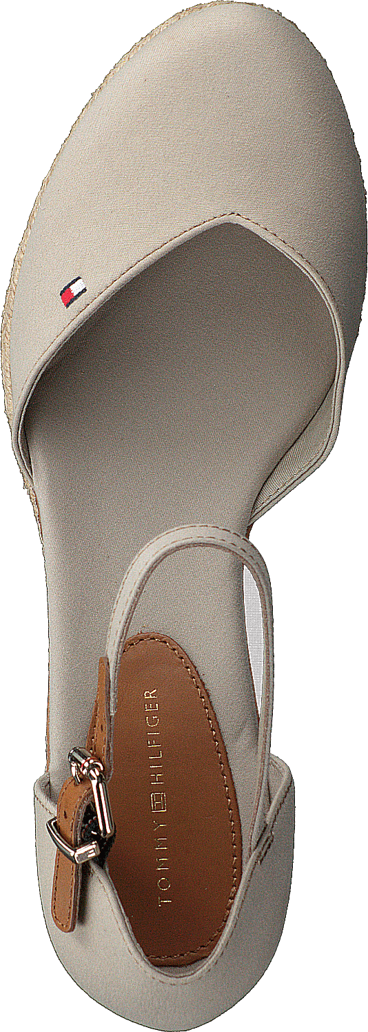 Basic Closed Toe Mid Wedge Stone Aep