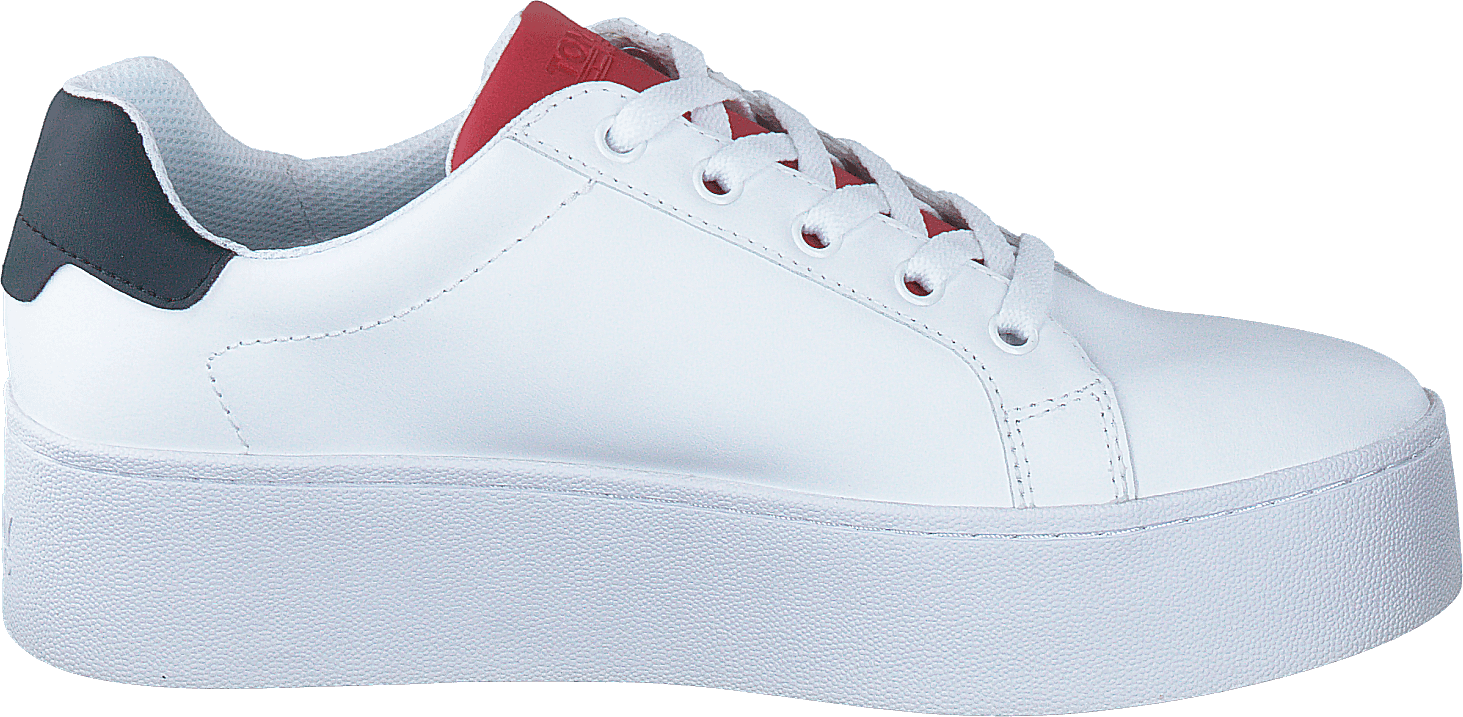 Tommy Jeans Icon Sneaker Rwb 020 - Bild 2