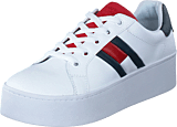 Tommy Jeans Icon Sneaker Rwb 020 - Bild 9