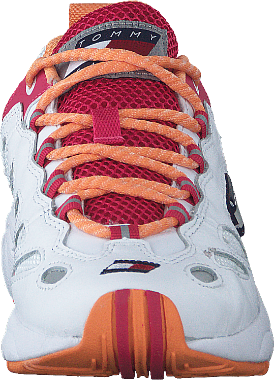 Heritage Retro Wmn Tommy Sneak White Ybs - Bild 4