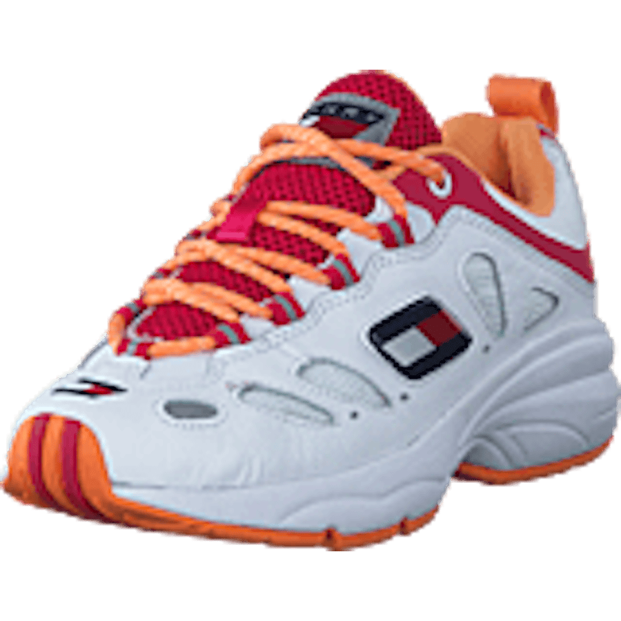 Heritage Retro Wmn Tommy Sneak White Ybs - Bild 9