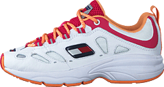 Heritage Retro Wmn Tommy Sneak White Ybs - Bild 10