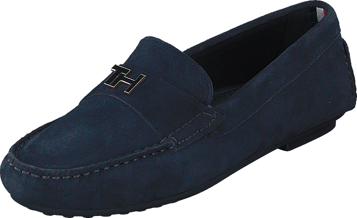 Tommy Hilfiger - Th Hardware Mocassin Sport Navy Db9