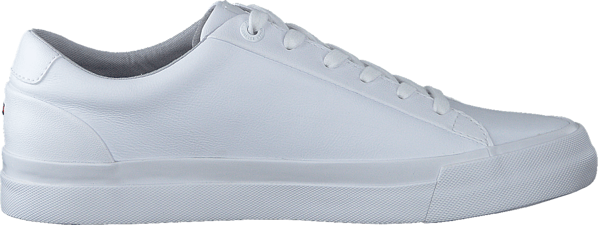 Corporate Leather Sneaker White Ybs