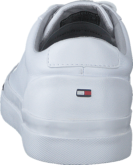 Corporate Leather Sneaker White Ybs