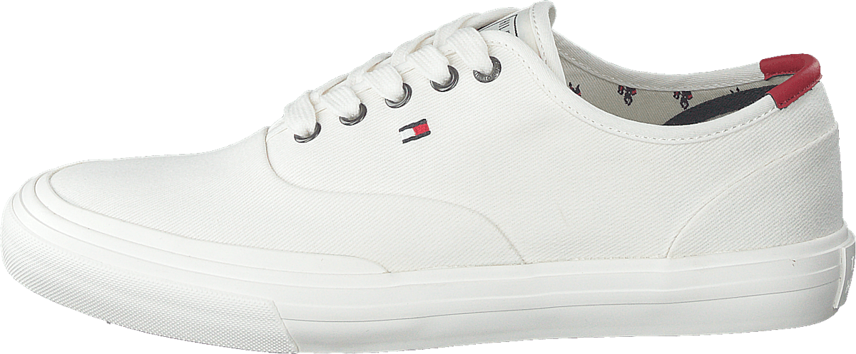 Core Oxford Twill Sneaker Ivory Ybi