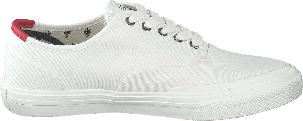 Core Oxford Twill Sneaker Ivory Ybi