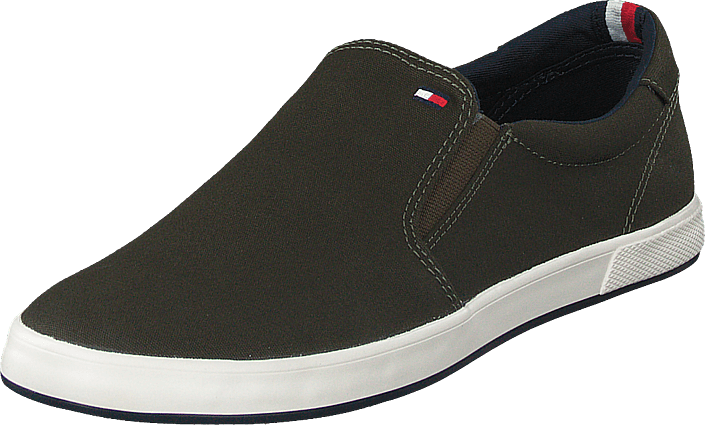 tommy hilfiger iconic slip on sneaker