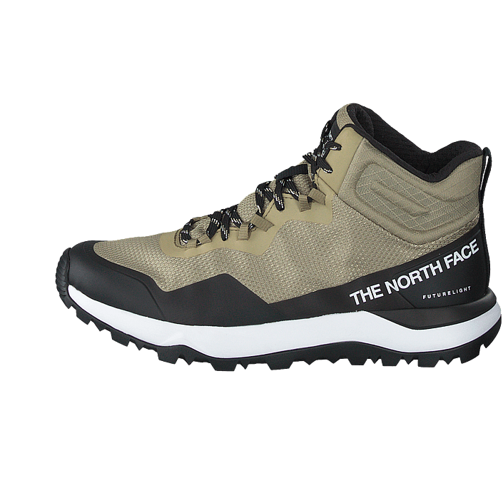 Kjøp The North Face Activist Mid Futurelight Kelp Tantnf The North Face Activist Mid Futurelight Sko Kelp TanTnf