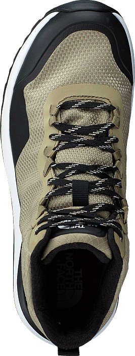 Kjøp The North Face Activist Mid Futurelight Kelp Tantnf The North Face Activist Mid Futurelight Sko Kelp TanTnf