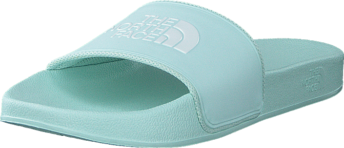 The North Face - Base Camp Slide Ii Moonlight Jade/tnf White