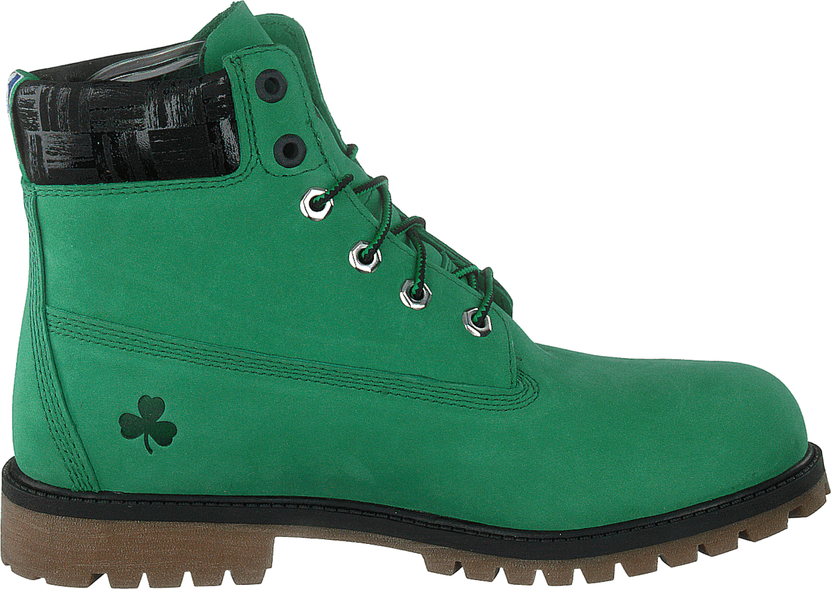 6 In Premium Wp Boot Celtic Green