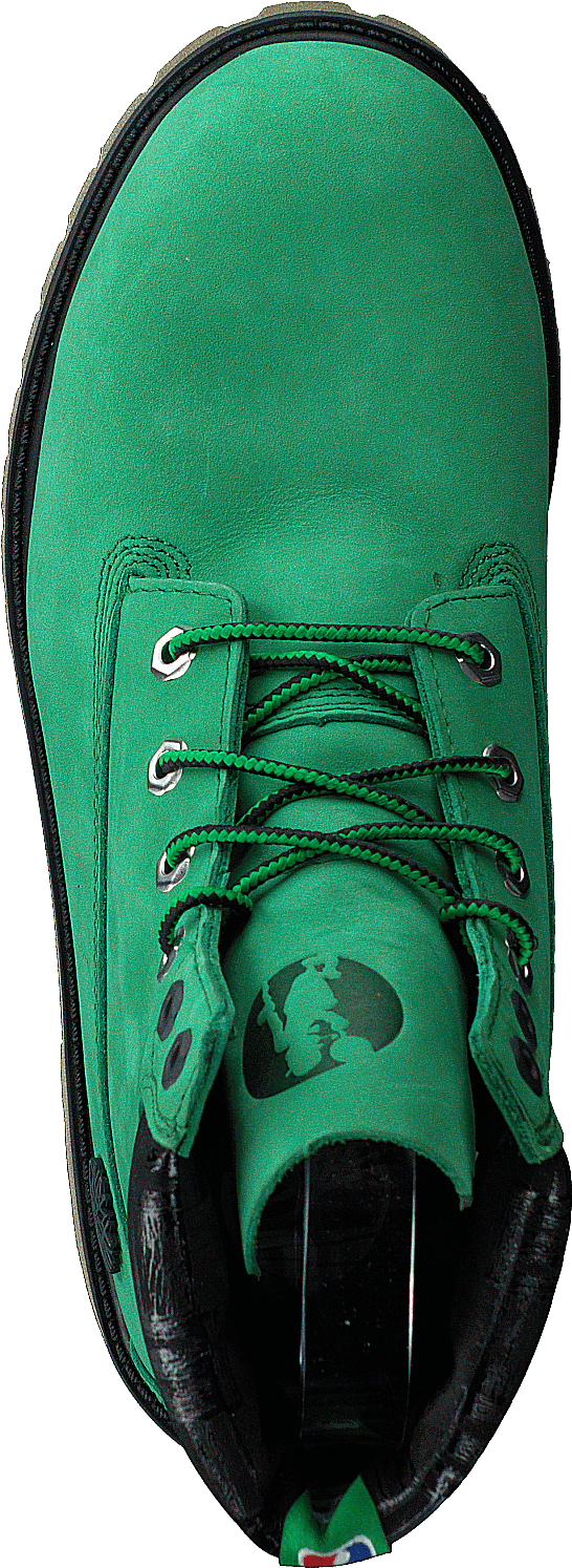 6 In Premium Wp Boot Celtic Green