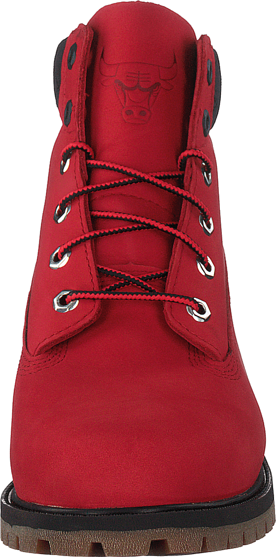 6 In Premium Wp Boot Barbados Cherry