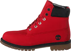 Timberland - 6 In Premium Wp Boot Barbados Cherry