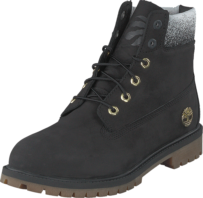 Timberland - 6 In Premium Wp Boot Black