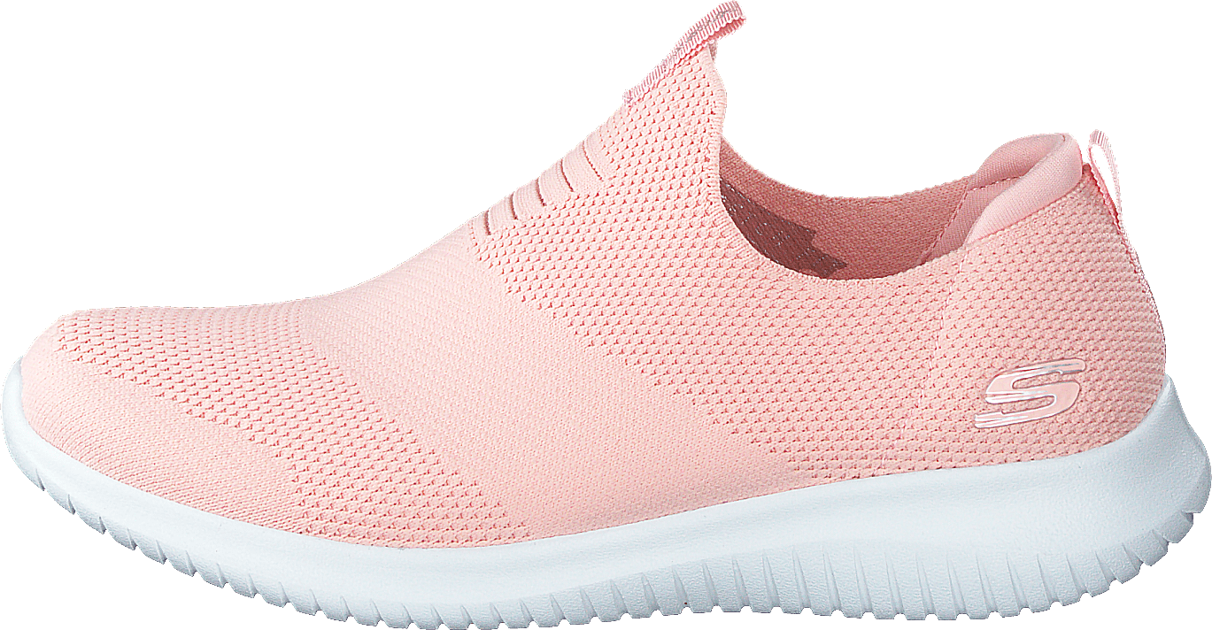 Skechers womens ultra hotsell flex light pink