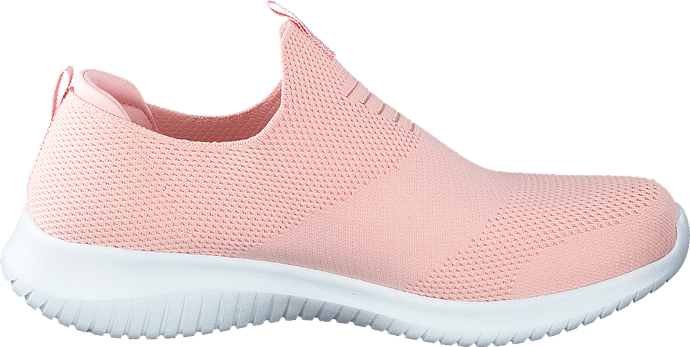 Skechers ultra flex rosa store