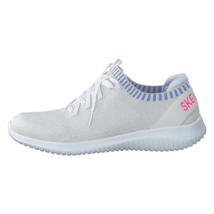 Womens Ultra Flex Wblp, Female, Shoes, Trainers, Sneakers, White, EU 41