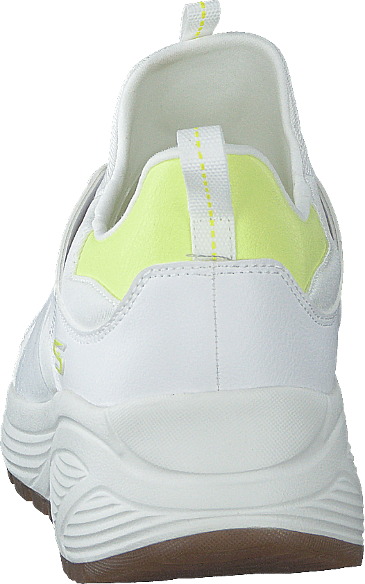 Womens Bobs Sparrow 2.0 Wyl - White Yellow