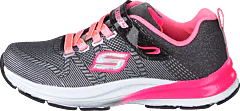 Skechers - Girls Double Strides Bknp