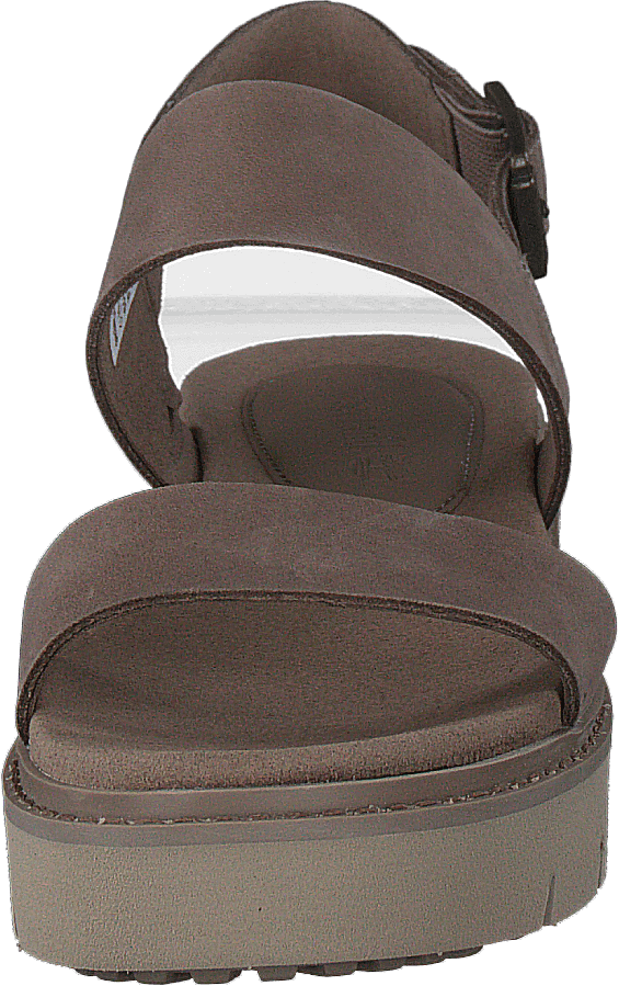 Safari Dawn 2 Band Sandal Taupe Gray - Bild 4