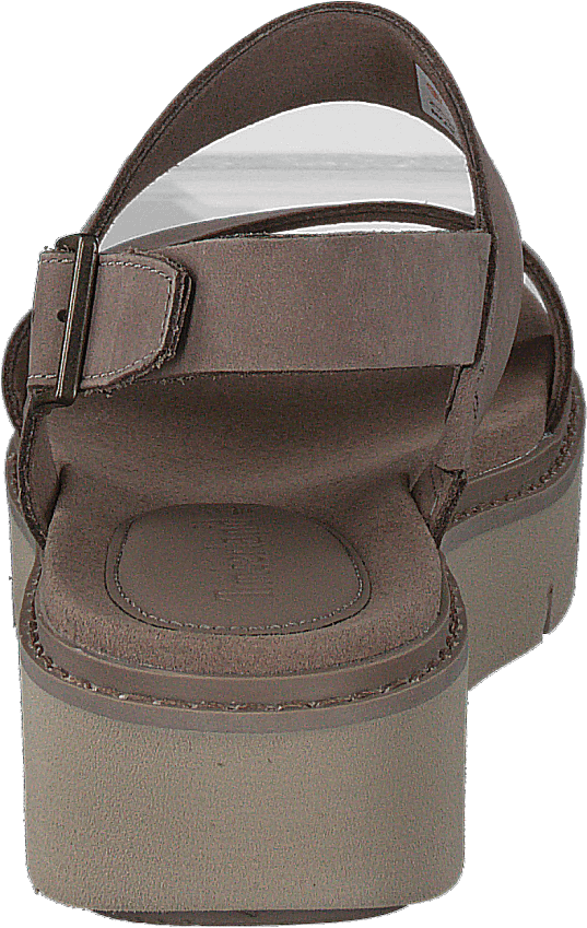 Safari Dawn 2 Band Sandal Taupe Gray - Bild 5