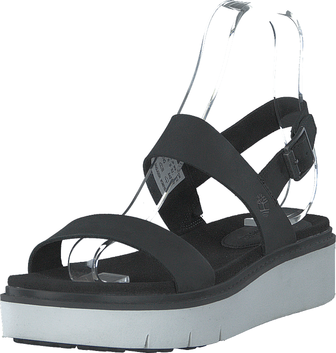 Timberland - Safari Dawn 2 Band Sandal Jet Black