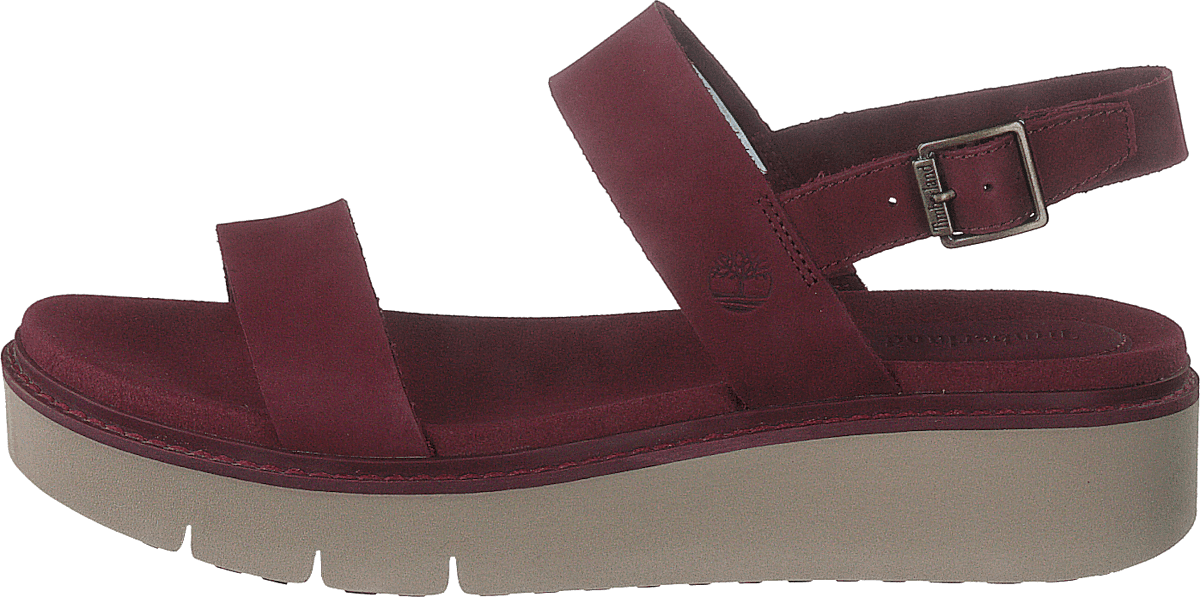 Safari Dawn 2 Band Sandal Chocolate Truffle