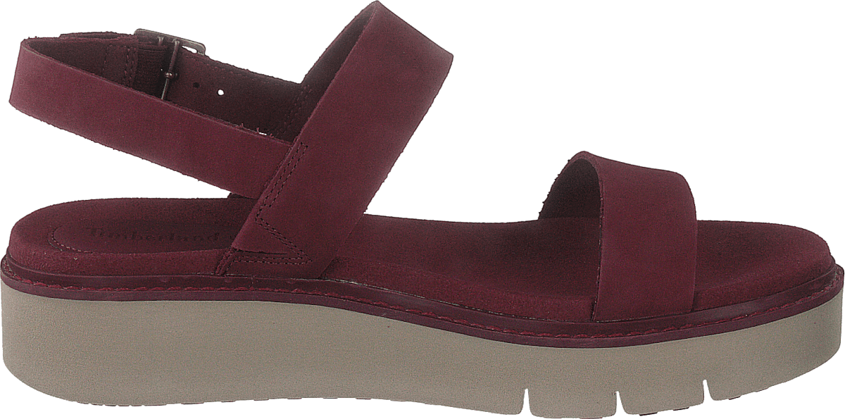 Safari Dawn 2 Band Sandal Chocolate Truffle