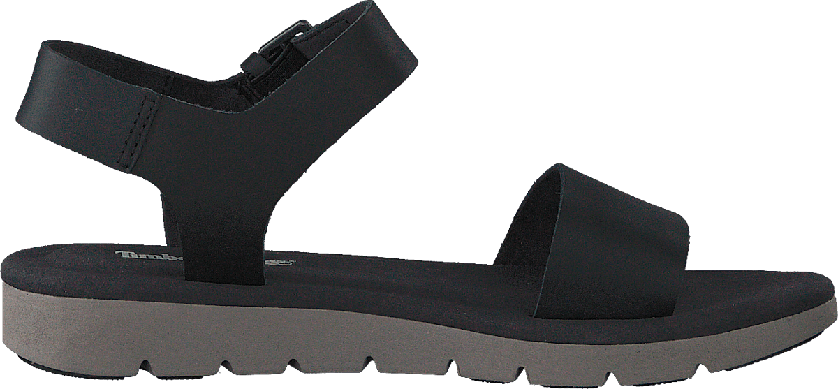 Lottie Lou 1-band Sandal Jet Black