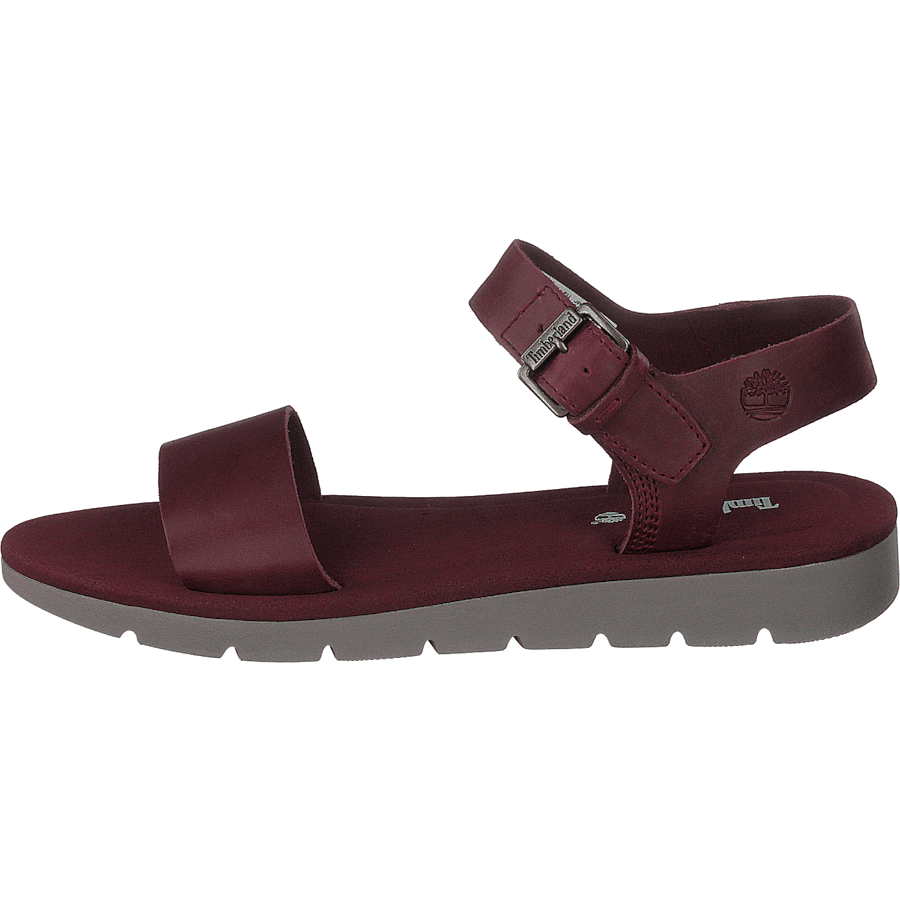 Lottie Lou 1-band Sandal Chocolate Truffle
