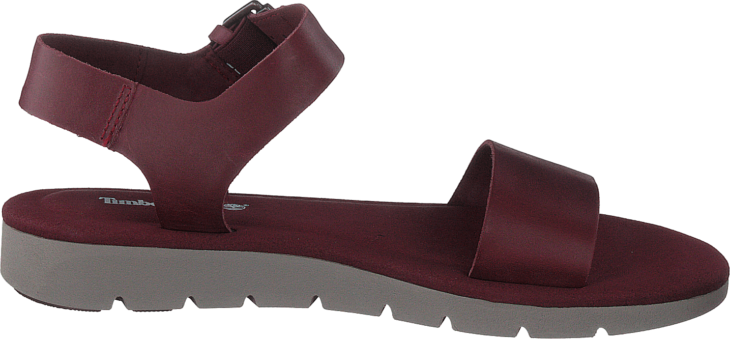 Lottie Lou 1-band Sandal Chocolate Truffle - Bild 2