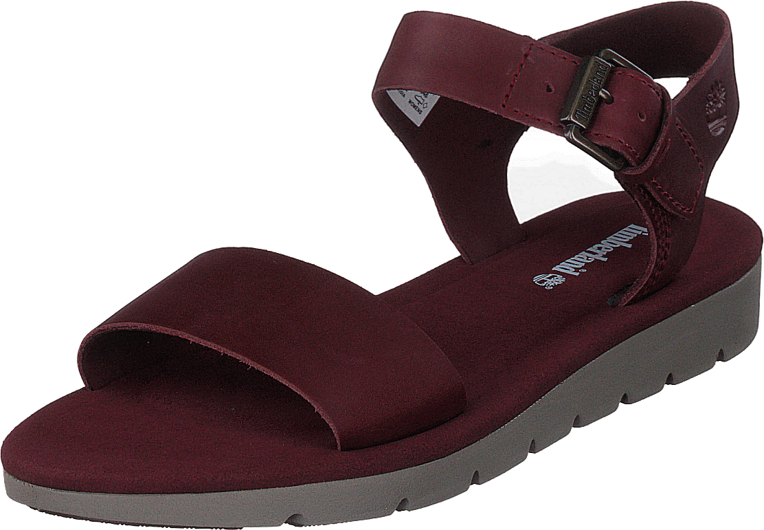 Lottie Lou 1-band Sandal Chocolate Truffle - Bild 3