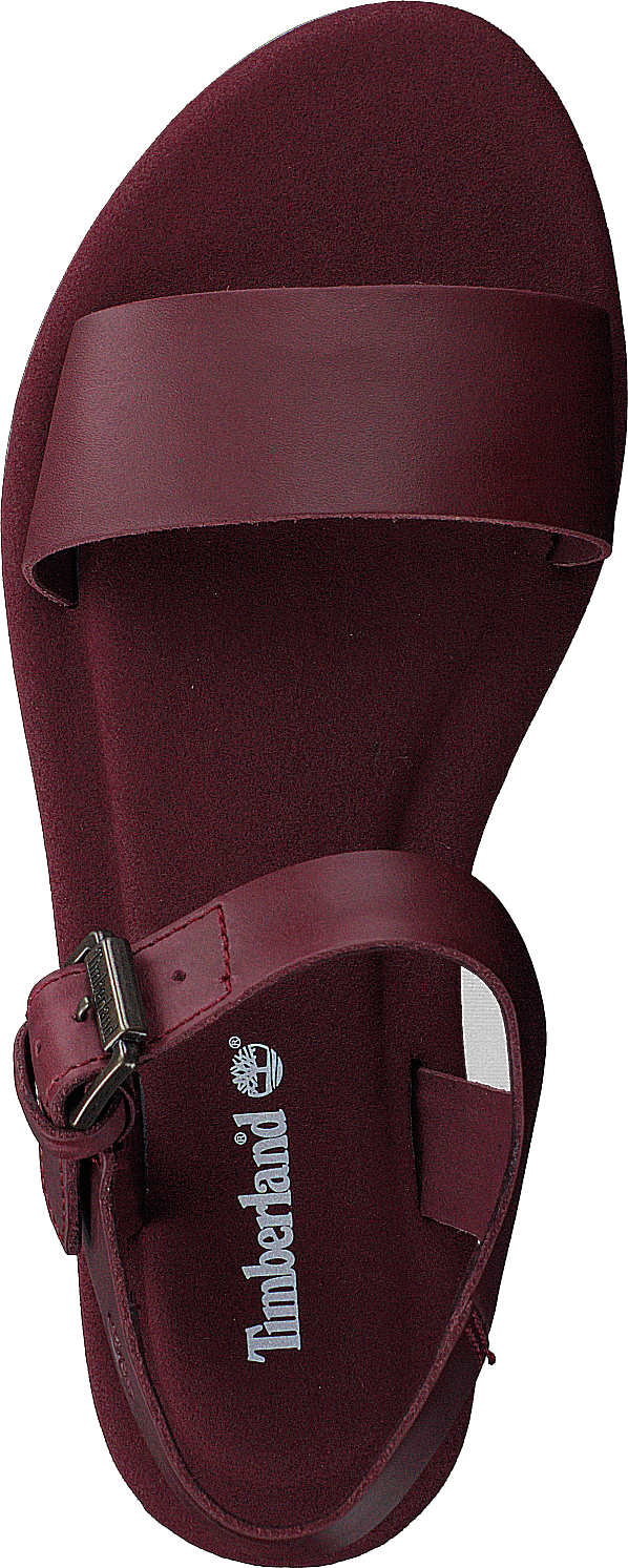 Lottie Lou 1-band Sandal Chocolate Truffle - Bild 6