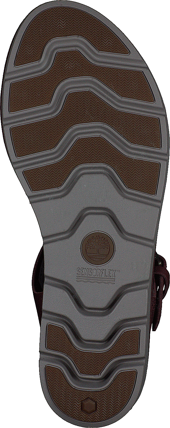Lottie Lou 1-band Sandal Chocolate Truffle - Bild 7
