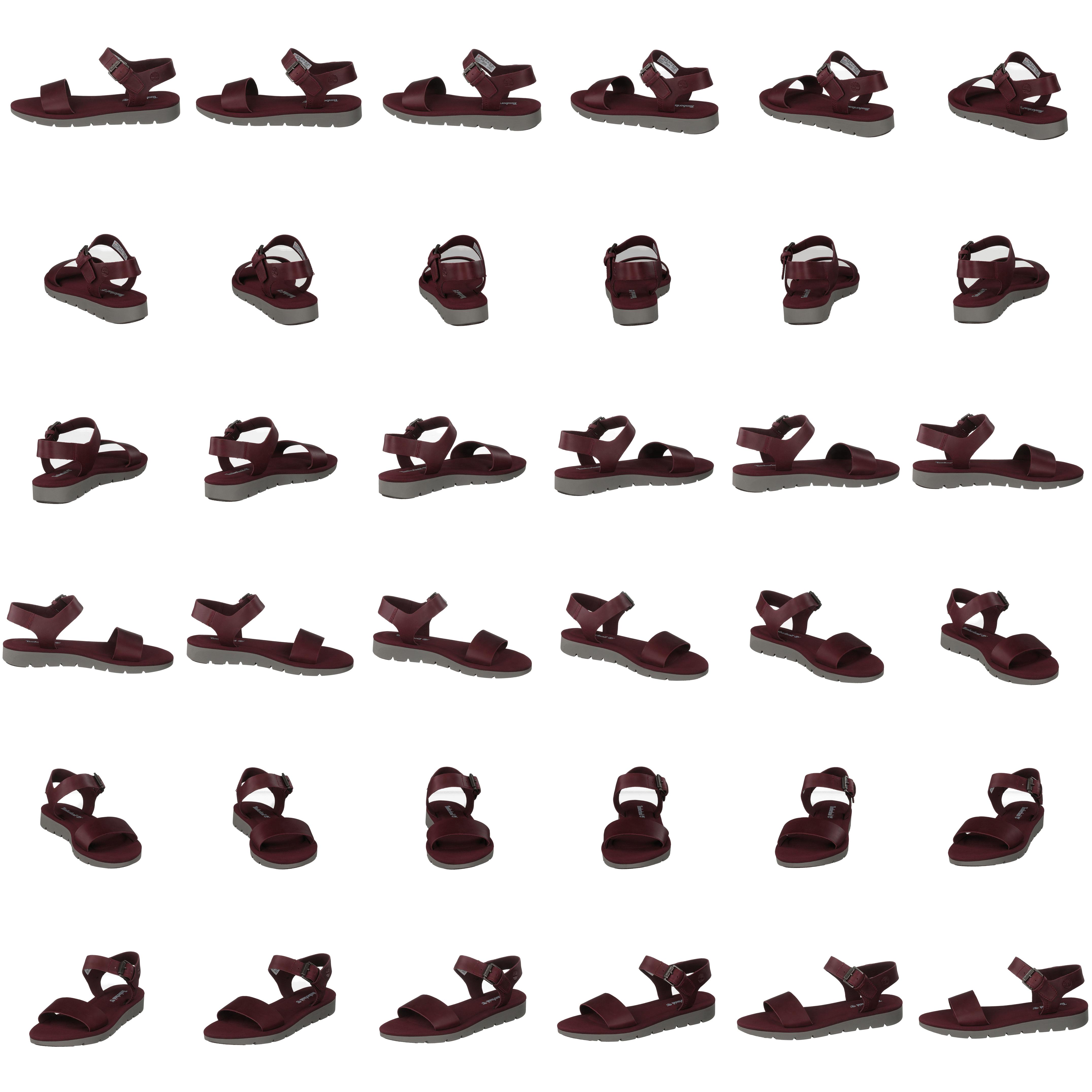 Lottie Lou 1-band Sandal Chocolate Truffle - Bild 8