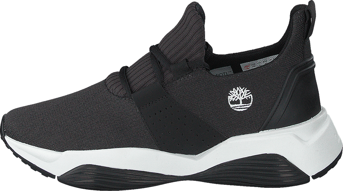 Emerald Bay Knit Sneaker Black