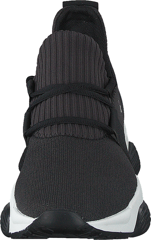 Emerald Bay Knit Sneaker Black