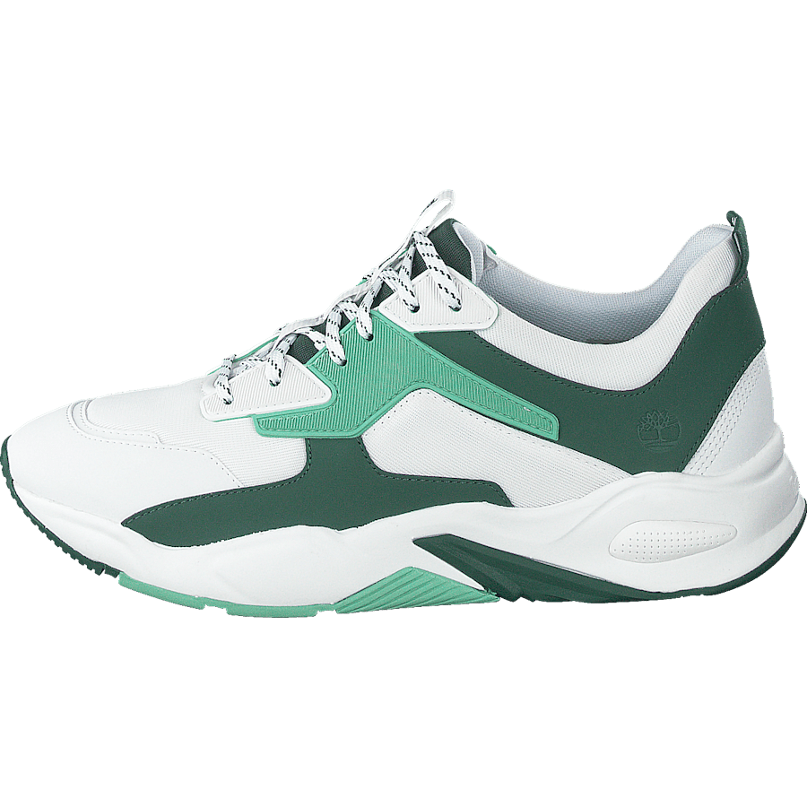 Delphiville F/l Sneaker Neptune Green