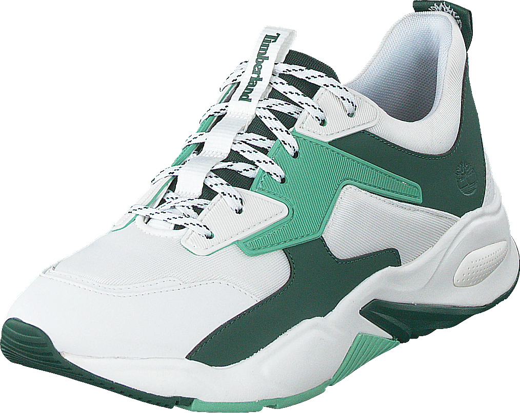Delphiville F/l Sneaker Neptune Green - Bild 3
