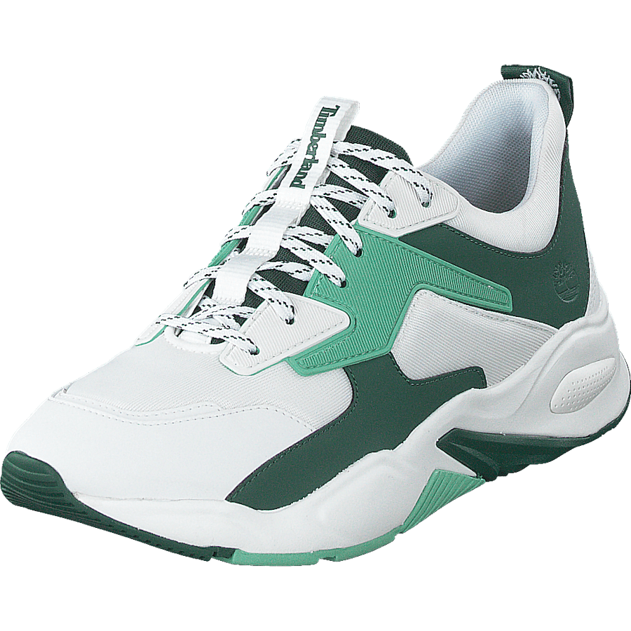 Delphiville F/l Sneaker Neptune Green - Bild 3