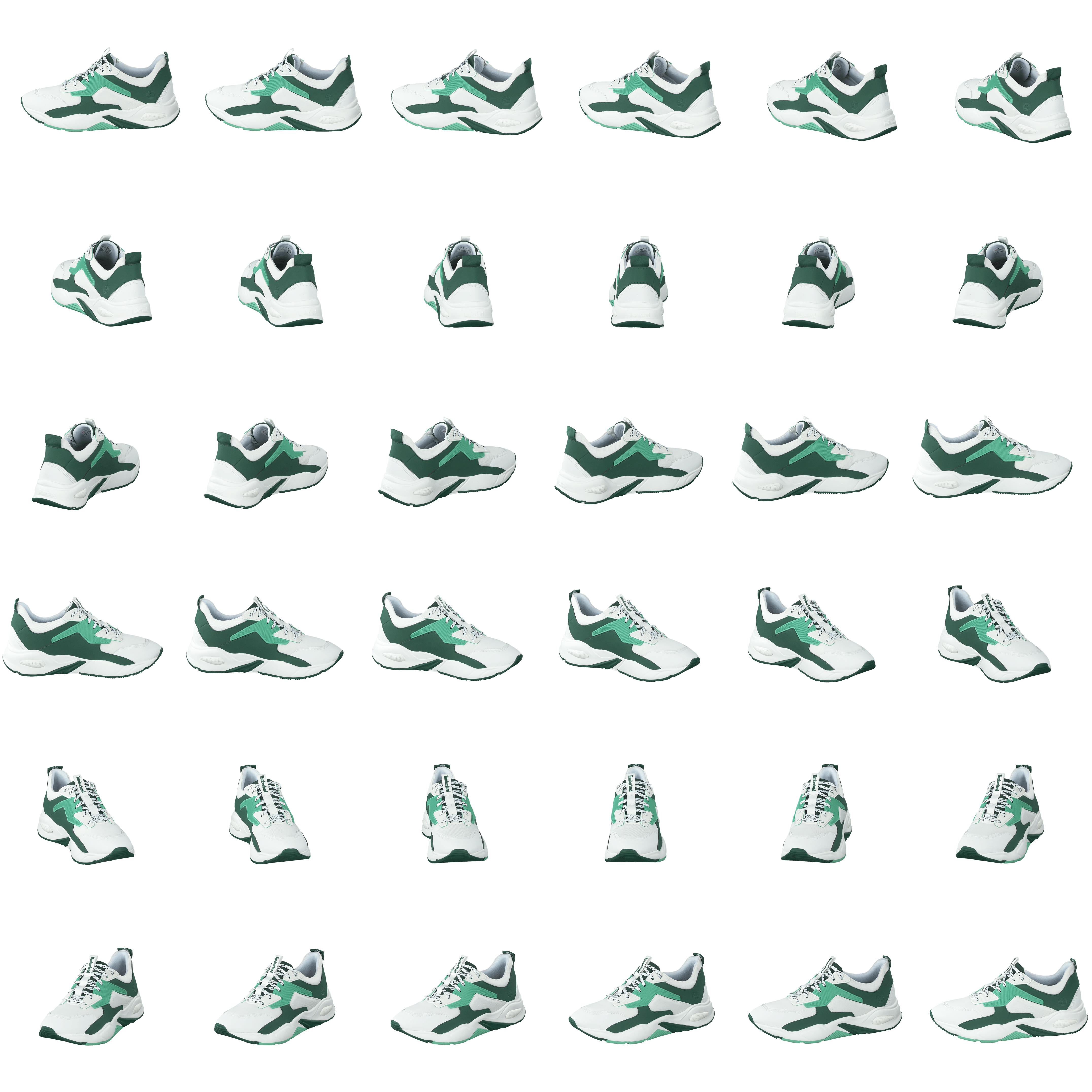 Delphiville F/l Sneaker Neptune Green - Bild 8