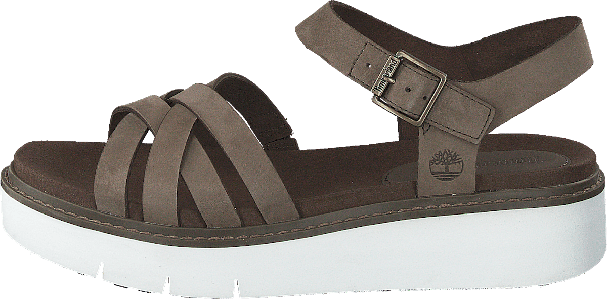 Safari Dawn Multi-strap Sandal Canteen