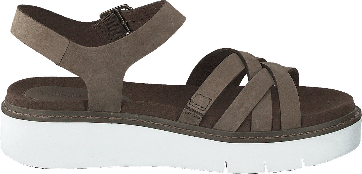 Safari Dawn Multi-strap Sandal Canteen