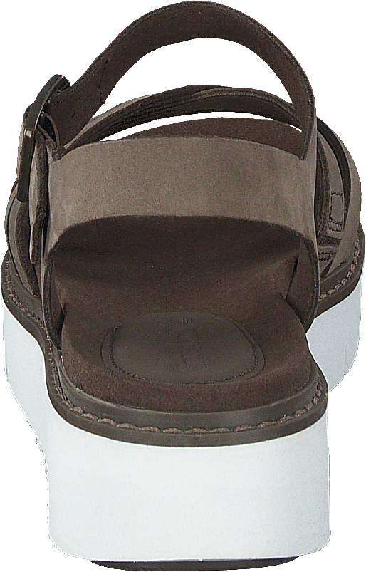 Safari Dawn Multi-strap Sandal Canteen