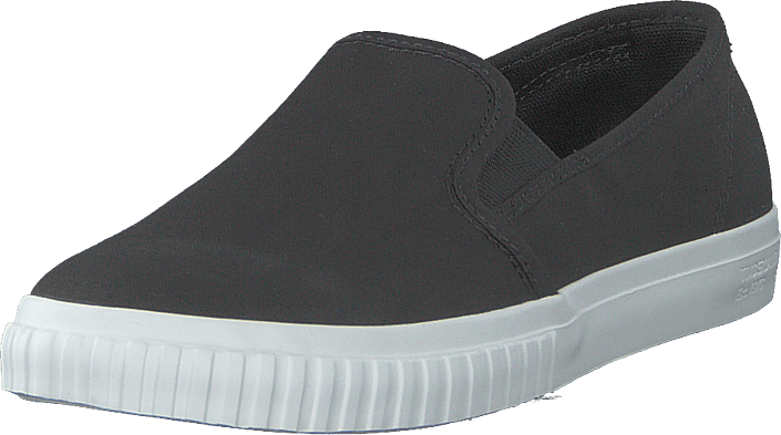 Timberland - Newport Bay Bumper Toe Slip On Black