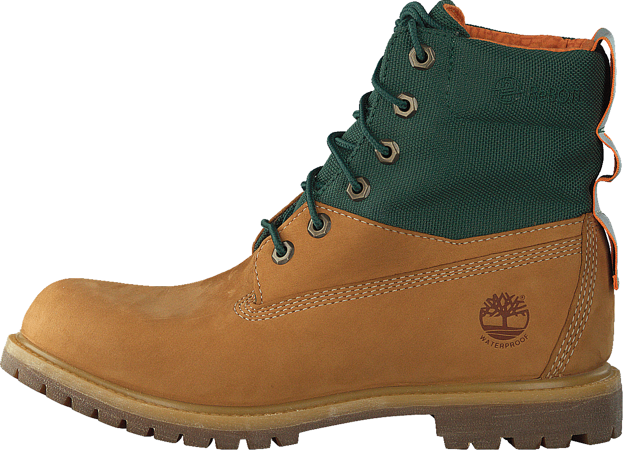 Footway timberland top